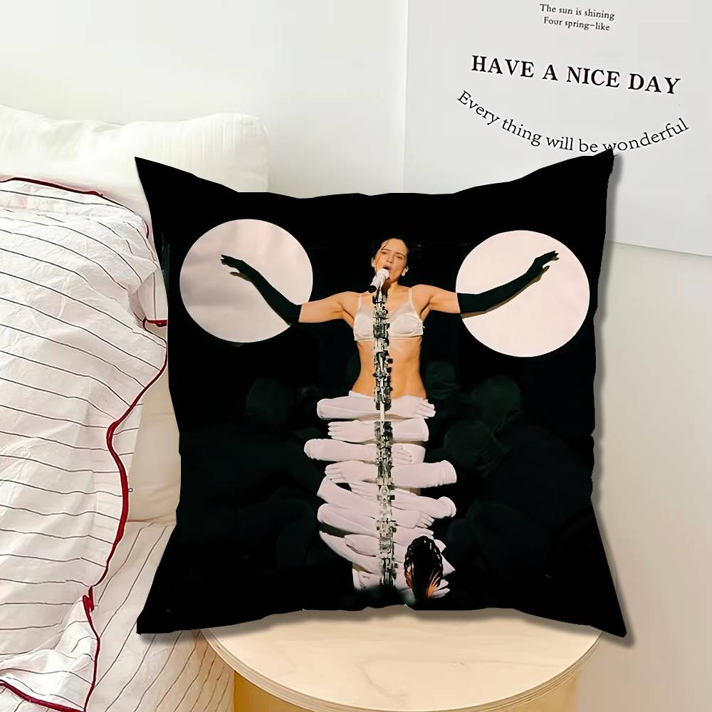 RRosalia LUX Pillow cases Sofa cushion cover home bedroom room decoration