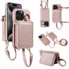 High Quality Faux Leather Phone Case for IPhone16e 16 15 14 13 12 11 Series Multi-card Slot, Magnetic, Wallet, Stand Functions