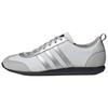 Adidas VS JOG 2.0 Low top German Army Trainers Unisex Black White JR4653(Team728-)