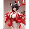 Azur Lane Ямасиро Белое кимоно Операция 17 Масштаб Предварительно окрашенная полная фигурка