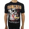 CARCASS Necroticism Футболка Black napalm death morbid angel