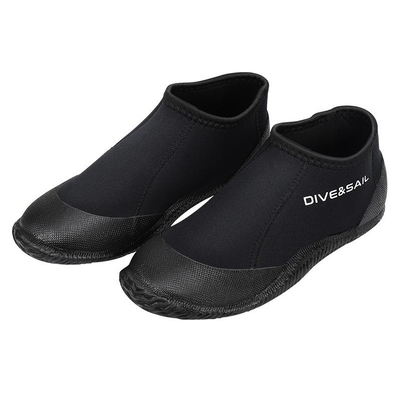 3MM Dive Sail Men's Surfing Shoes Underwater Neoprene Women Scuba Diving Socks Cold Proof Keep Warm Fins Spearfishing Shoe