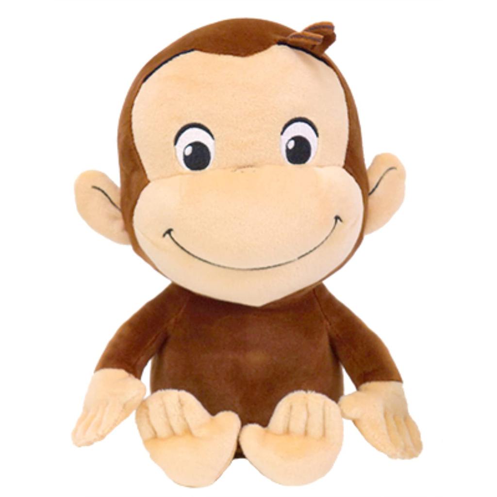 Sun Arrow Curious George Beanbag George M K-8423