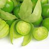 100 Green Tomatillo Seeds - Physalis Tomato Garden - Reproducible Peasant Seeds - Semiwild