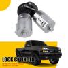 Комплект цилиндров замка двери с 2 ключами для CHEVY GMC TRUCK SUBURBAN EXV 1995-2000
