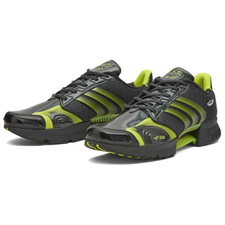 adidas Мужские кроссовки Climacool F50 Carbon Semi Solar Yellow Core Black JQ9528