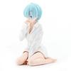 Anime Figure Life A World From Zero Rem Ram Sexy Pajamas Girl Pvc Action Model