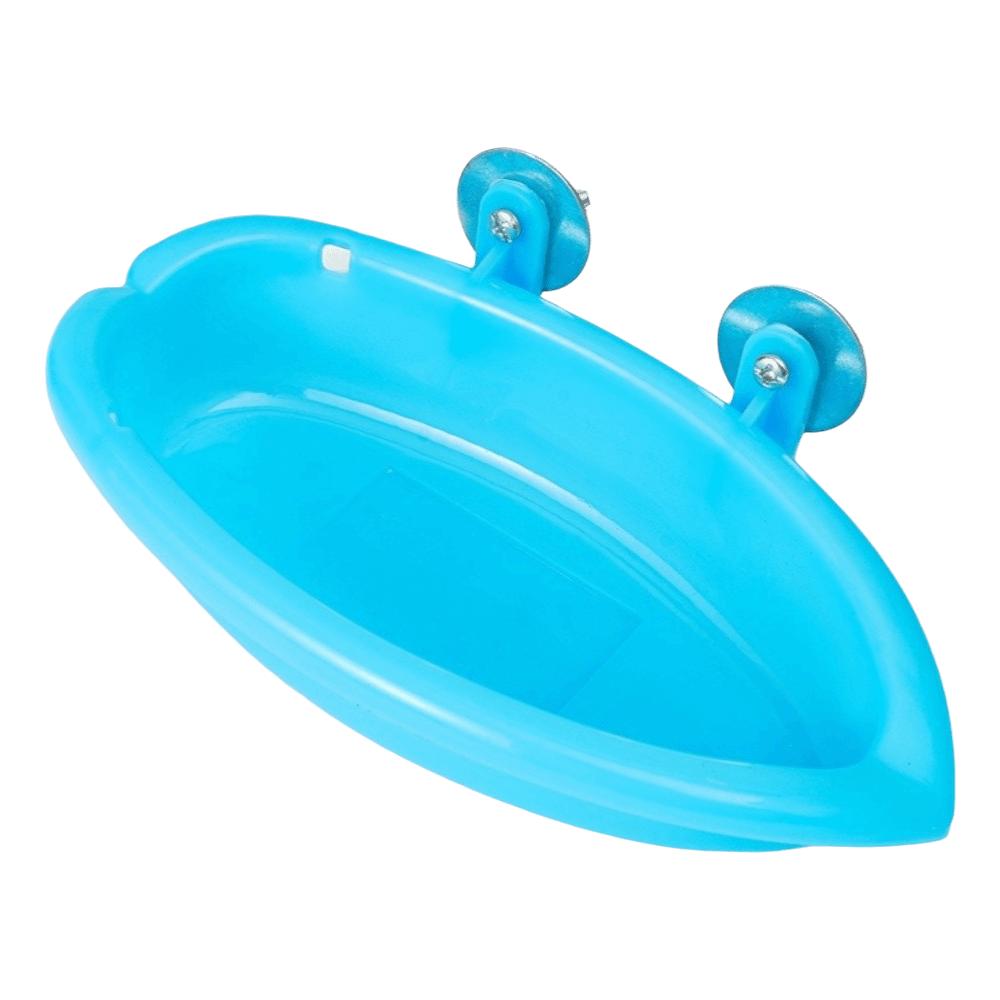 Swimming Pool Bird Bath Shower Durable Bird Drinking Bowl Parrot Shower Bird Feeding Bool Pet Toys