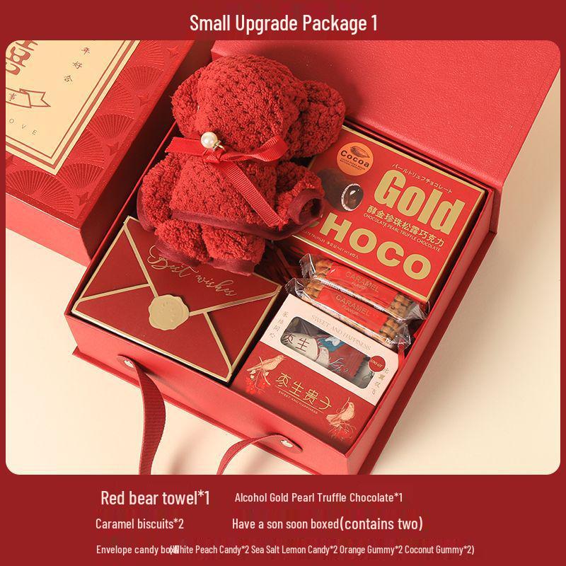 Элегантный свадебный набор коробочек для конфет с печеньем и сладостями