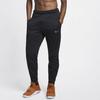 Nike Мужские брюки для тренировок Therma Tapered на флисовой подкладке, черные 932256-010
