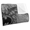 Batman The Dark Knight Gothic Blanket