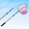 Non-Slip Handle Pocket Fish Dip Net Heavy-Duty Butterfly Nets  Kids Outdoor Play