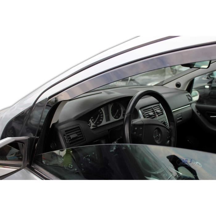 J&J AUTOMOTIVE | Heko Дефлекторы воздуха Ветровики Для Mercedes B Класс W245 2005-2010