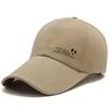 Мужская весенне-летняя бейсболка в корейском стиле - Модная уличная солнцезащитная кепка-утка