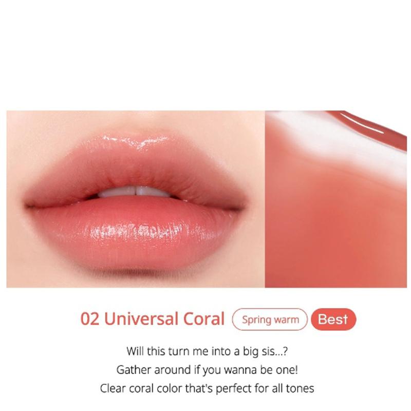 CLUB CLIO PERIPERA Водный тинт для губ 13 оттенков, 3.7г (13 вариантов)