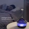 Увлажнитель воздуха Volcanic Air Aromatherapy Ultrasonic Rainbow Light Remote Control Flame Essential Oil Diffuser Home Christmas Gift