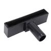 Black Fan Blade Duster Brush Vacuum Attachment Fan Cleaning Attachment  Hotels