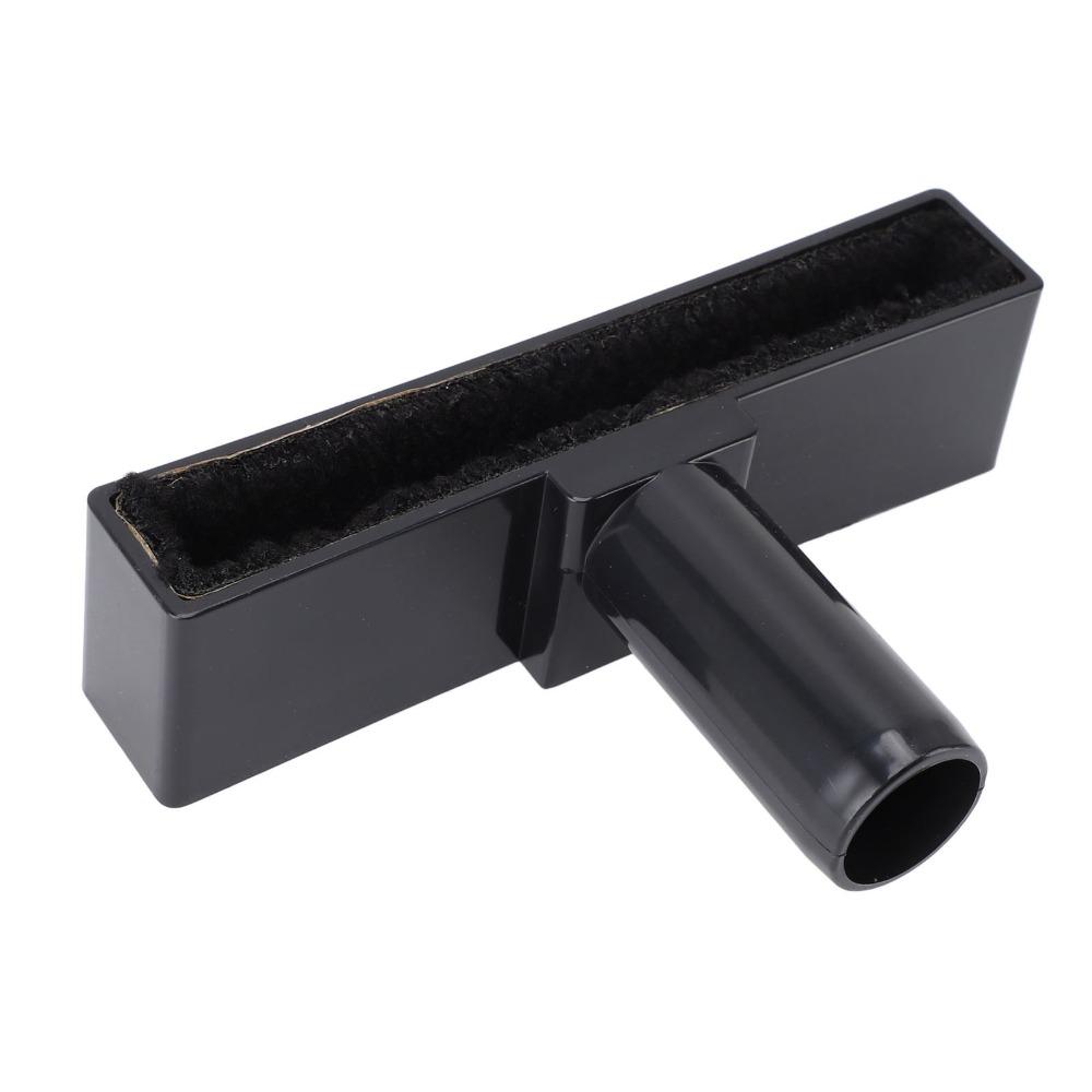 Black Fan Blade Duster Brush Vacuum Attachment Fan Cleaning Attachment Hotels