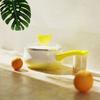 Ceramic Small Milk Pot Home Non-stick Baby Food Pan Kitchen Gas Cooker Induction Cooker Universal Instant Boiling Noodles Pot