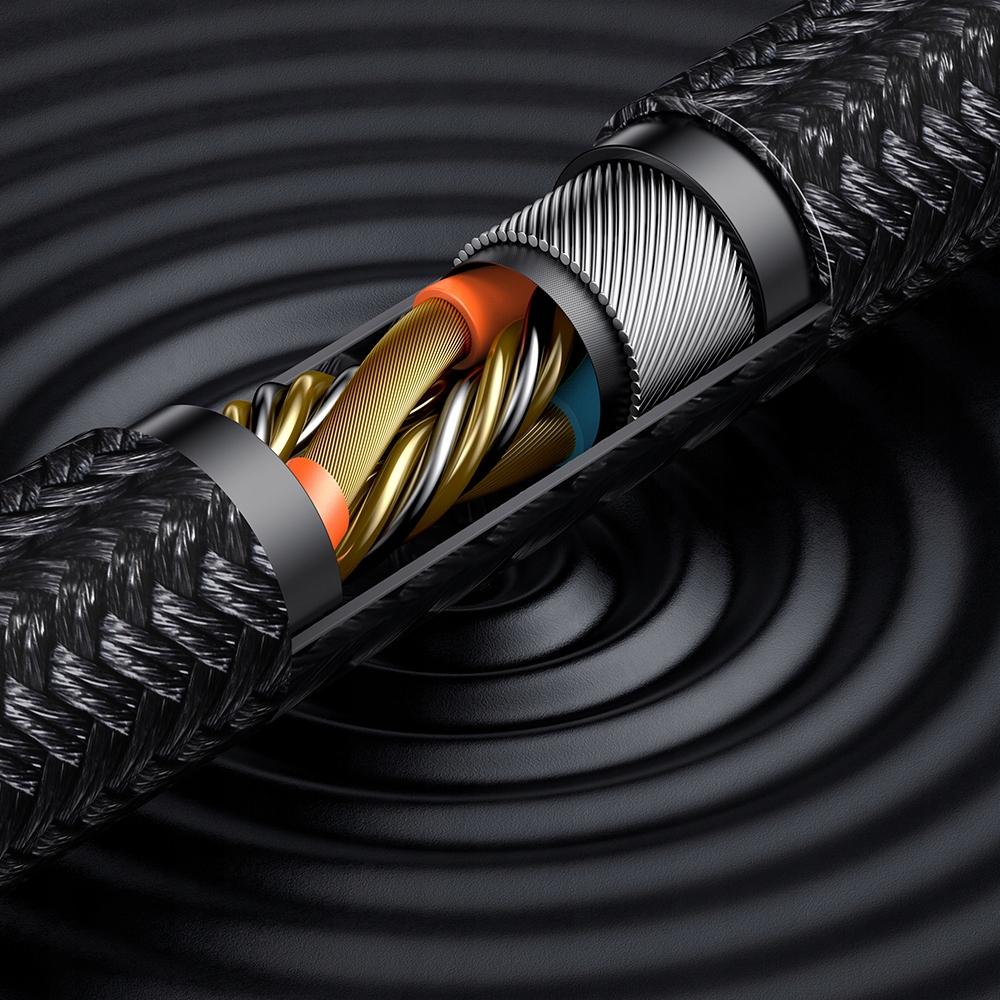 Mcdodo Adapter Lightning Mini Jack 3.5Mm Cable For Iphone 13 14