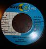 7inch Record MIKEY SPICE - Sweet Sensation NONE Digital Eclipse Jamaica Reggae, Ska & Dub Used