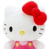 Плюшевая игрушка Sanrio Hello Kitty (стандарт) С 853798