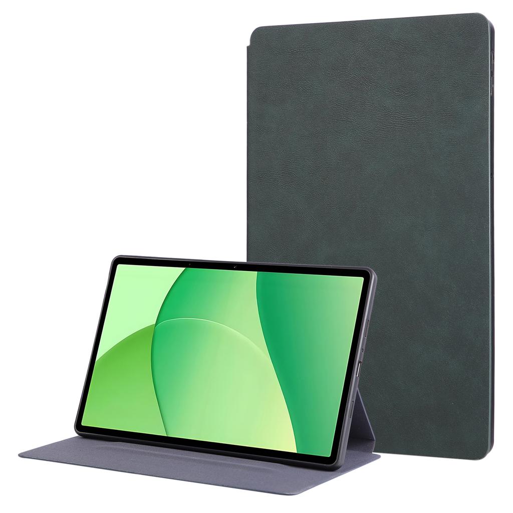 Противоударный чехол из ПУ кожи для планшета Oppo Pad SE с подставкой