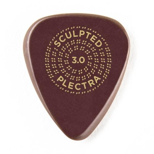 Jim Dunlop 511P300 Primetone Std Smooth 3.0 (Pack of 3)