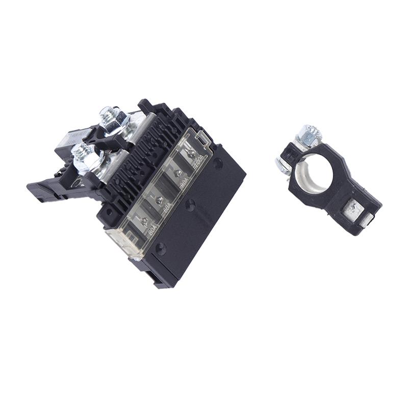 Battery Fuse Fusible Fuselink 24380-79915 with Positive Battery Terminal 243407F000 Compatible with Nissan 370Z 2009-