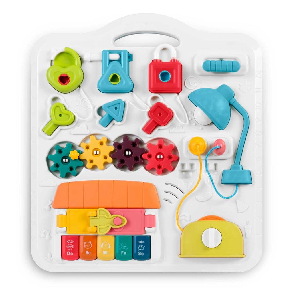 Ricokids 782000 Music And Sound Educational Table