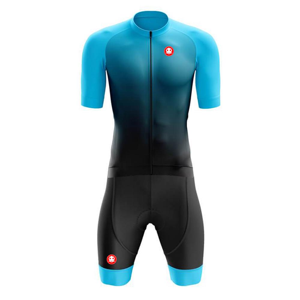 Триатлонный костюм Ropa Ciclismo Hombre Велосипедная майка Mtb Bekleidung Herren Летняя одежда для велоспорта Соревновательная одежда для велоспорта на открытом воздухе 2026
