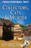 Книга Collectors, Cats & Murder : A Dickens & Christie Mystery : 4