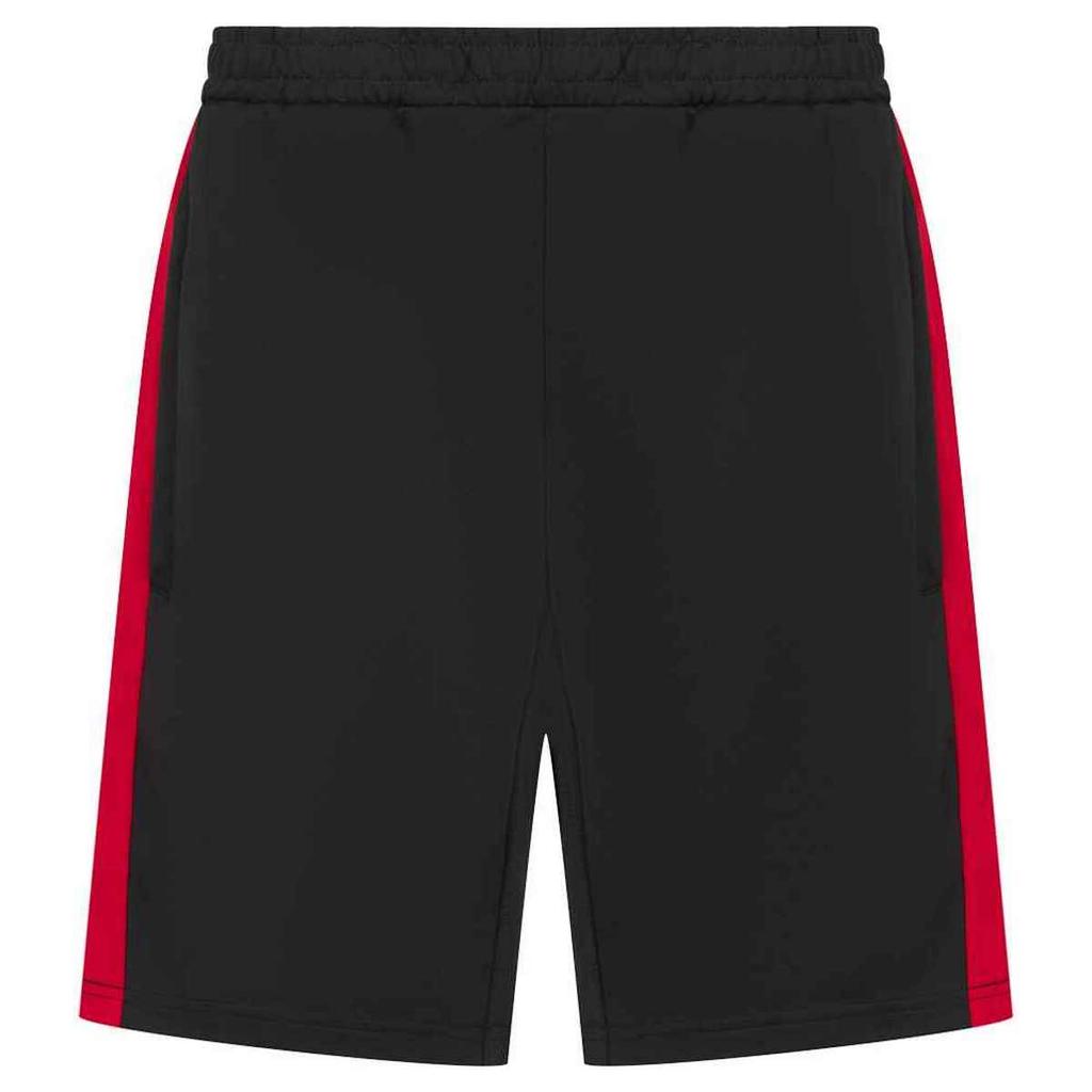 Finden & Hales Childrens/Kids Knitted Sweat Shorts