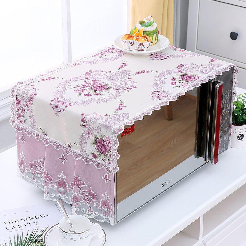 Чехлы для микроволновых печей с защитой от обрастания, маслостойкие, пылезащитные, кухонные, электрические, для защиты современного домашнего декора, пылезащитные, универсальные