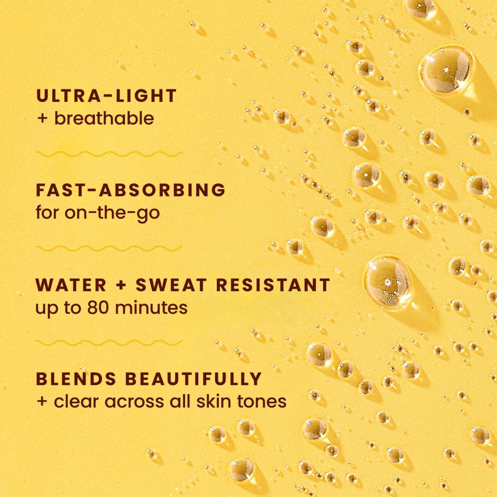 Hawaiian Tropic Everyday Active Clear Spray Sunscreen SPF 30 6oz Twin Pack | Hawaiian Tropic Sunscreen SPF 30 Sunblock Oxybenzone Free Su