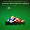 JEEANLEAN Professional Chinese 8-Ball Billiard Table