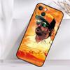 F1 Racing Fernando Alonso 14 Phone Case For iPhone 16 15 14 13 12 11 Pro Max Mini X XR XS Max 7 8 Plus Back Cover