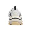 Balenciaga Кроссовки Triple S 'Белый Черный' 536737W09OM9058