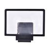 Portable Bracket Folding Screen Magnifier Mobile Phone Holder Enlarged 3D Glass