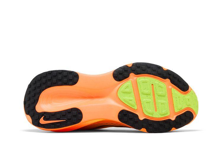 Men's Sneakers Nike Vomero 18 Orange Chalk Black Volt Orange Chalk/Black/Total Orange/Volt