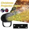 Christmas Projector Lights Snowflake Projector Lights Christmas Snowflake Projection Lights for Xmas Holiday Party Decoration