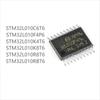 100 шт. новый STM32L010seriesC6T6 F4P6 K4T6 K8T6 R8T6 RBT6