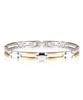 Sabona London 329 Lady Executive Slim Bar Duet Magnet Bracelet