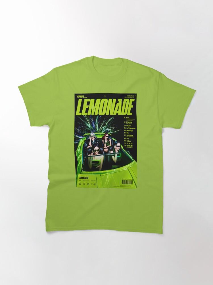 aespa lemonade Classic T-Shirt