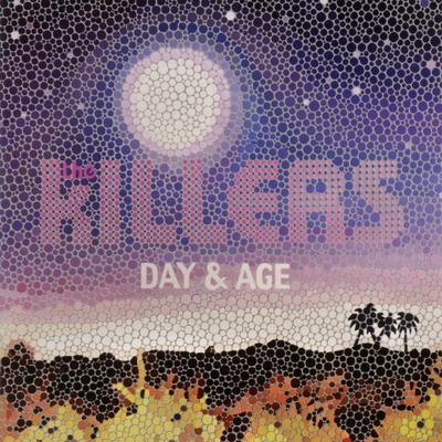 CD KILLERS - Day & Age B001219702 Island Records 2008 Канада Танцевальная и Электронная Музыка Б/У