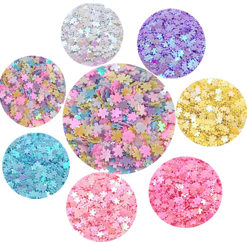 Товары для вечеринок, маленькие блестки, аксессуары своими руками, материал для симфонического макияжа ногтей, цветочный дизайн ногтей, чехол для мобильного телефона, заплатка для заполнения, 1500 шт., 5 мм