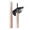 MilleFee Metal Brush Mascara 01 Black Eye Makeup Waterproof Easy and Long-lasting for Anyone To Use Naturally, 1 Piece