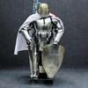 Medieval Wearable Costume Armor Knight Crusader Gothic Full Body Armour Halloween  Cosplay Home Decor Gateway