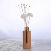 Elegant Handmade Fragrance Living Room For Home Fireless Aroma Diffuser Sticks Artificial Flower Dried Flowers Aromatic Incense