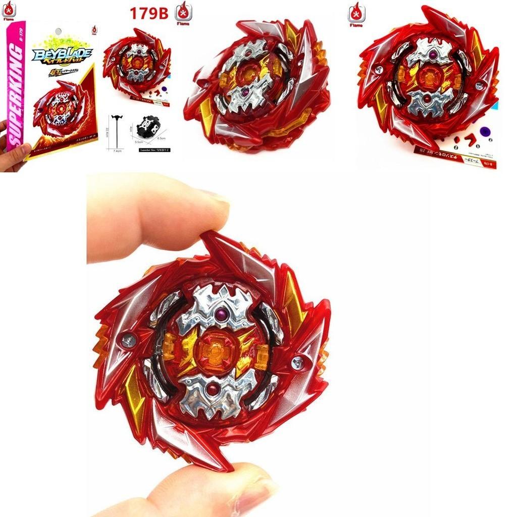 Beyblade Burst B-179 Superking Death Solomon Ограниченная серия Боевой гироскоп Игрушка с пусковым устройством для взрослых и детей